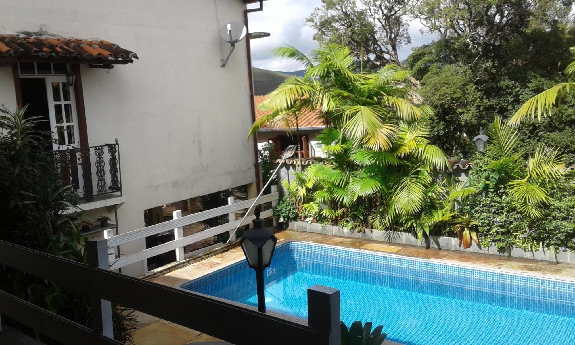 Pousada Dona Denis Ouro Preto  Habitación foto