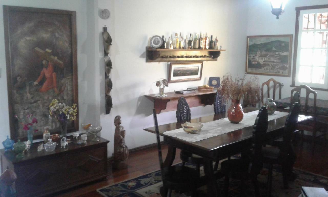 Pousada Dona Denis Ouro Preto  Exterior foto